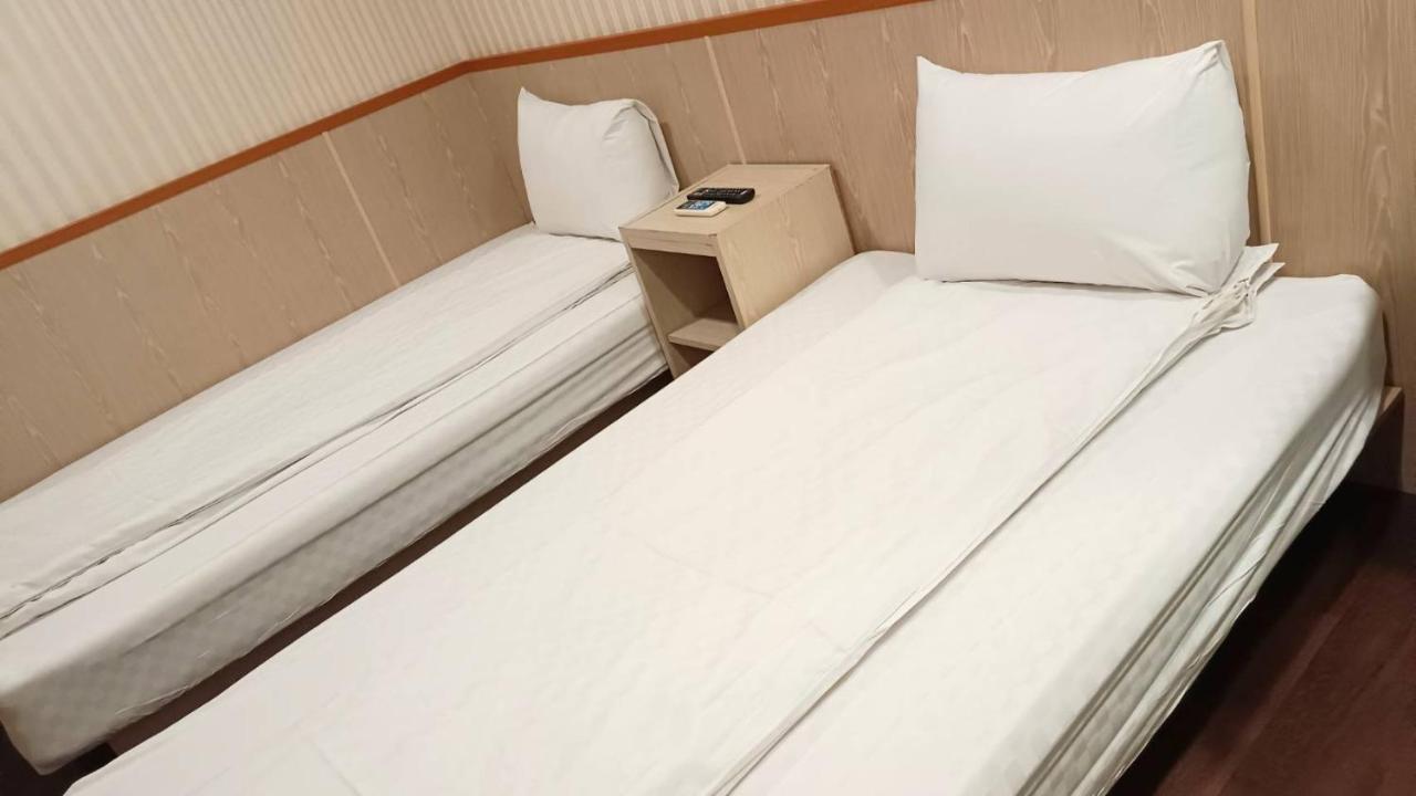 Ying Lun Hotel T'ai-tung Exterior foto