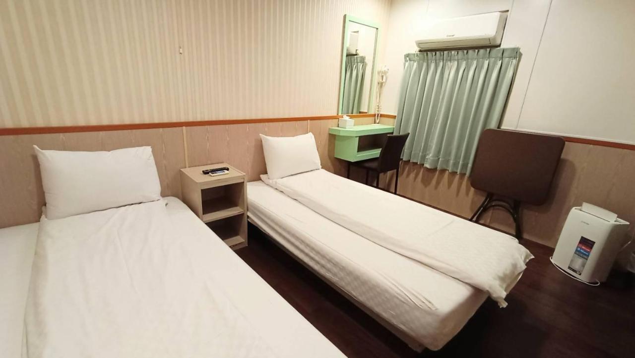 Ying Lun Hotel T'ai-tung Exterior foto