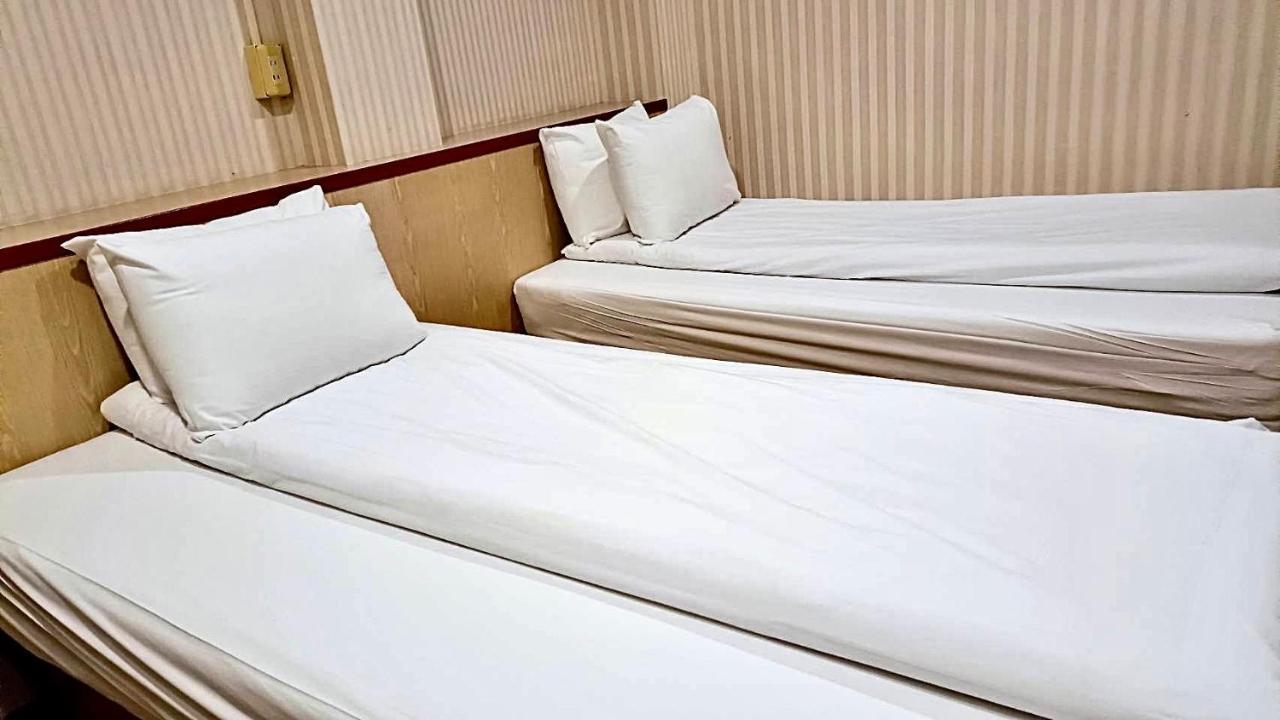 Ying Lun Hotel T'ai-tung Exterior foto