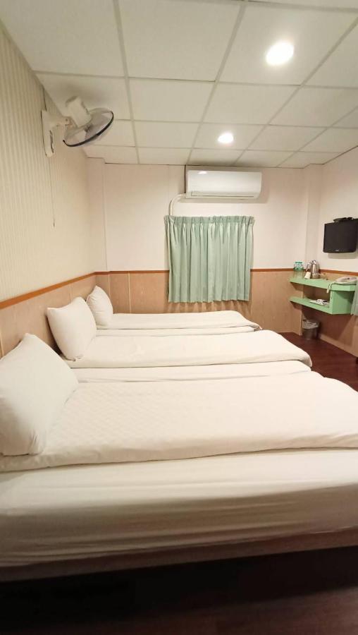 Ying Lun Hotel T'ai-tung Exterior foto