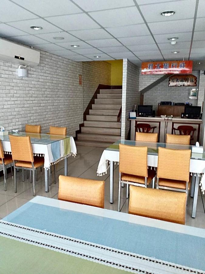 Ying Lun Hotel T'ai-tung Exterior foto