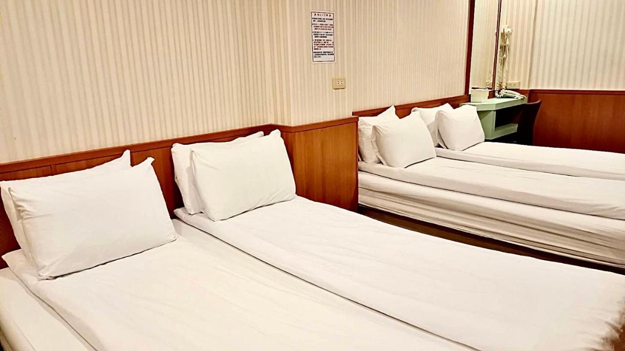 Ying Lun Hotel T'ai-tung Exterior foto